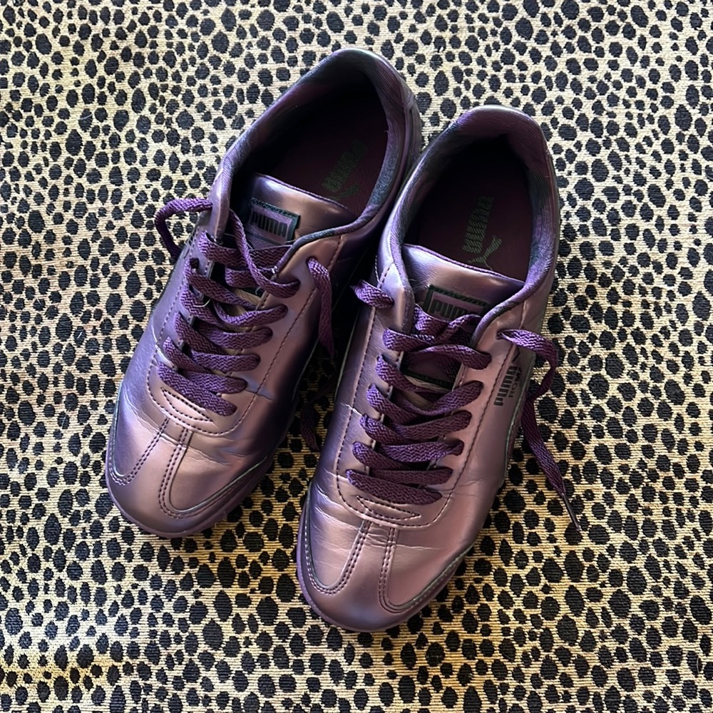 Puma Tennis Shoes